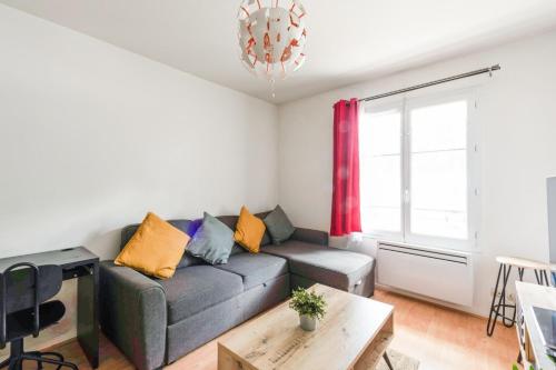 Beautiful apartment close to Disneyland - Bailly-Romainvilliers - Welkeys