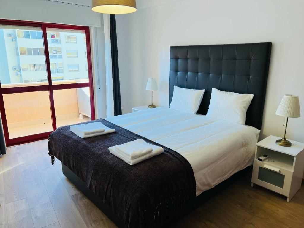 Appartement Beautiful Apartment - Family and Group of Friends Rua António França Borges 16, 7º ESQ. 2625-187 Póvoa de Santa Iria