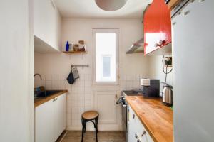 Beautiful apartment for 2 people - Paris 18