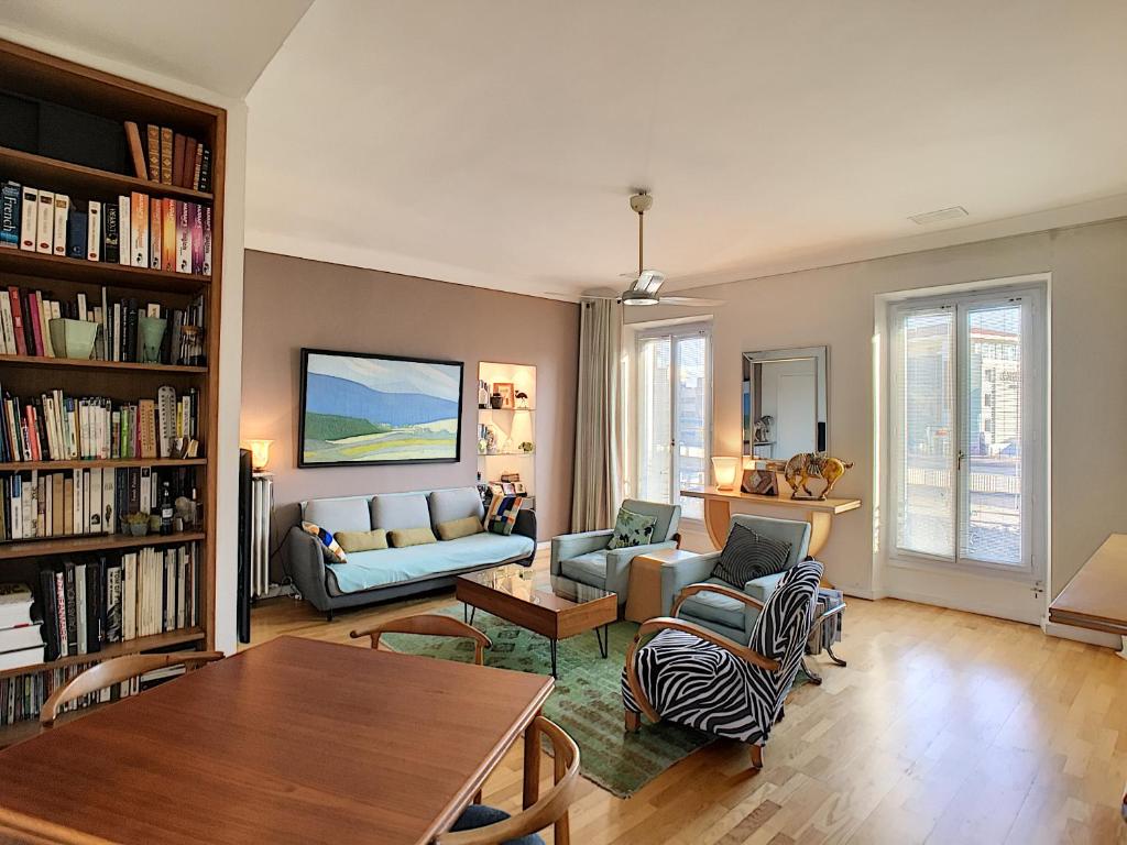 Beautiful apartment for 6 persons center Cannes 13 Boulevard d'Alsace, 06400 Cannes