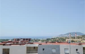 Beautiful apartment in Ajaccio with 1 Bedrooms and WiFi