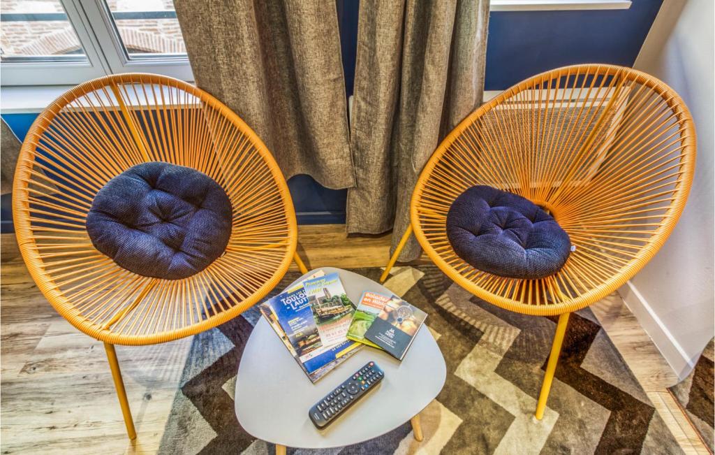 Appartement Beautiful apartment in Albi with 1 Bedrooms and WiFi  81000 Albi