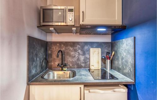 Beautiful apartment in Albi with 1 Bedrooms and WiFi