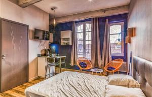 Beautiful apartment in Albi with 1 Bedrooms and WiFi