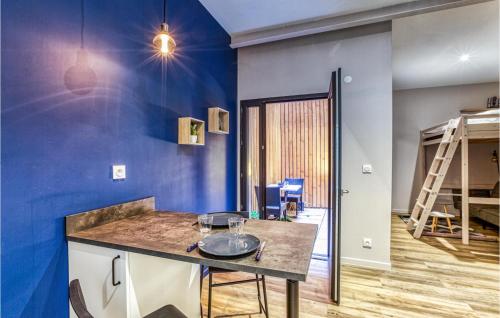 Beautiful apartment in Albi with WiFi and 1 Bedrooms