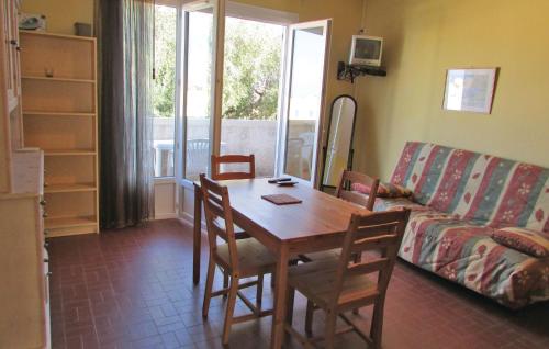 Beautiful apartment in Algajola with
