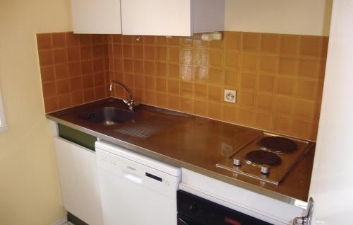 Beautiful apartment in Argeles sur Mer with 1 Bedrooms
