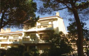 Beautiful apartment in Argeles sur Mer with 1 Bedrooms