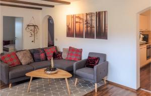 Beautiful apartment in Arrach with 2 Bedrooms and WiFi