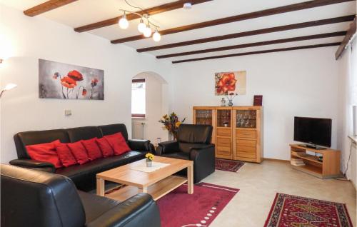 Beautiful apartment in Arrach with 2 Bedrooms and WiFi