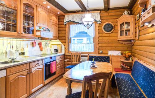 Beautiful apartment in Arrach with 2 Bedrooms and WiFi