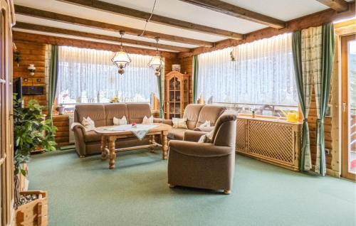 Beautiful apartment in Arrach with 2 Bedrooms and WiFi