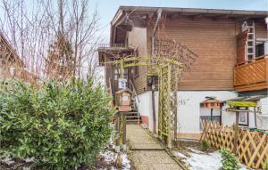 Beautiful apartment in Arrach with 2 Bedrooms and WiFi