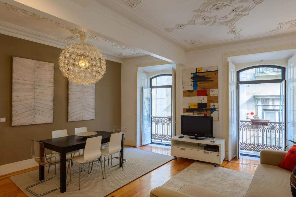 Beautiful apartment in Bairro Alto - Quite Rua do Gremio Lusitano 30-2 Dto, 1200-211 Lisbonne