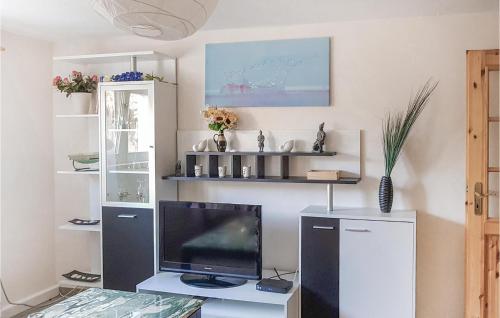 Beautiful apartment in Bastorf with 1 Bedrooms