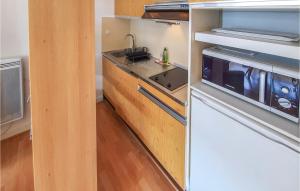 Beautiful apartment in Benodet with 1 Bedrooms