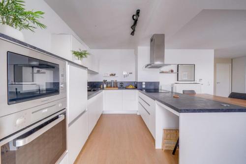 Beautiful apartment in Bordeaux terrace parking