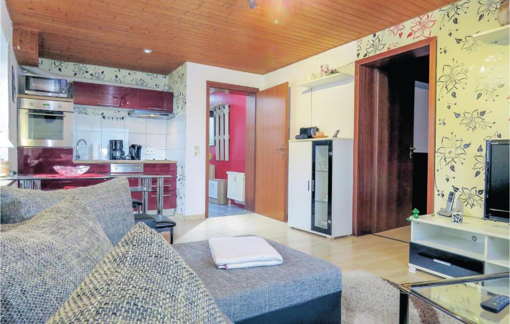 Beautiful apartment in Brensbach OT Wersau with 1 Bedrooms and WiFi , 64395 Wersau
