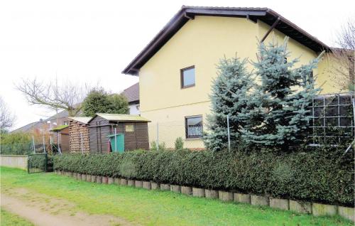 Beautiful apartment in Brensbach OT Wersau with 1 Bedrooms and WiFi