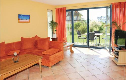 Beautiful apartment in Brgerende with 2 Bedrooms