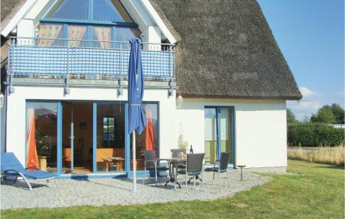 Beautiful apartment in Brgerende with 2 Bedrooms