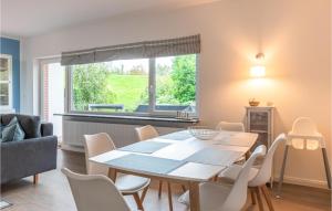 Beautiful apartment in Büsum with WiFi and 2 Bedrooms