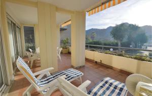 Beautiful apartment in Calvi with 2 Bedrooms and WiFi