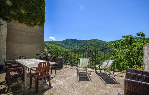 Beautiful apartment in CARCHETO BRUSTICO with 2 Bedrooms and Outdoor swimming pool