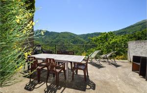 Beautiful apartment in CARCHETO BRUSTICO with 2 Bedrooms and Outdoor swimming pool