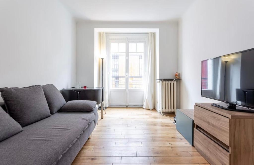 Appartement Beautiful apartment in center Paris 6 Rue Armand Moisant 75015 Paris