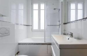 Beautiful apartment in center Paris