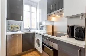 Beautiful apartment in center Paris