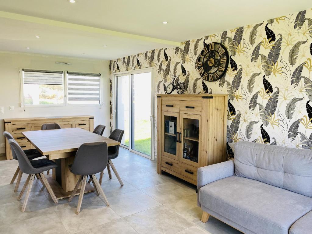Beautiful apartment in Chamonix centre with superb mountain views