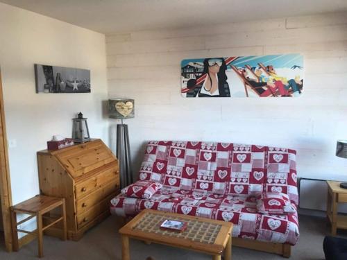 Beautiful apartment in Chatel with balcony
