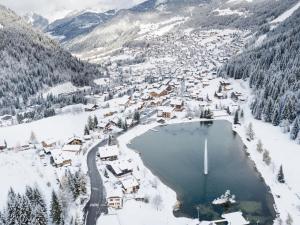 Beautiful apartment in Chatel with balcony