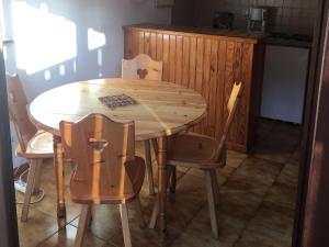 Beautiful apartment in Chatel with terrace