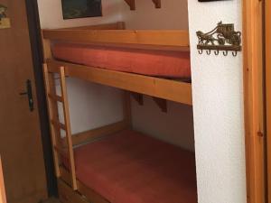 Beautiful apartment in Chatel with terrace