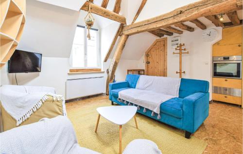 Beautiful apartment in Dieppe with WiFi and 3 Bedrooms