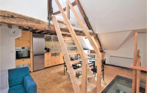 Beautiful apartment in Dieppe with WiFi and 3 Bedrooms