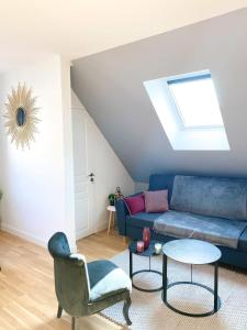 Beautiful apartment in downtown Caen