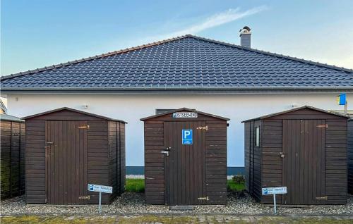 Beautiful apartment in Elmenhorst with 1 Bedrooms