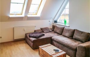 Beautiful apartment in Elmenhorst with 1 Bedrooms