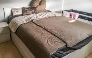 Beautiful apartment in Elmenhorst with 1 Bedrooms