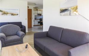 Beautiful apartment in Emmelsbüll-Horsbüll w/ WiFi and 1 Bedrooms