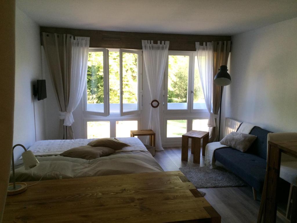 Beautiful apartment in Ense with 2 Bedrooms and WiFi