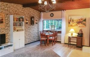 Beautiful apartment in Ense with 2 Bedrooms and WiFi