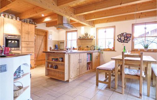 Beautiful apartment in Fischbachau with 2 Bedrooms and WiFi