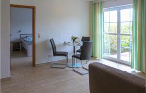 Appartement Beautiful apartment in Gager with 1 Bedrooms and WiFi  18586 Gager Mecklembourg-Poméranie