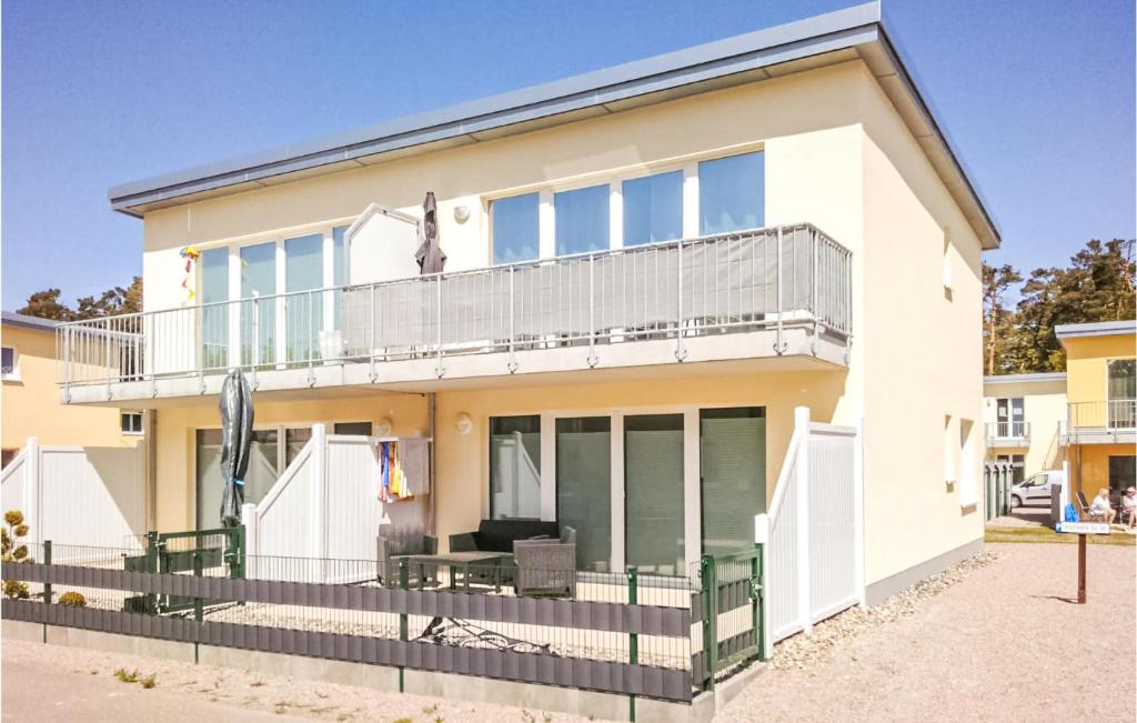 Appartement Beautiful apartment in Graal-Mritz with 1 Bedrooms and WiFi  18181 Graal-Müritz