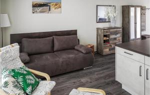 Beautiful apartment in Graal-Mritz with 1 Bedrooms and WiFi